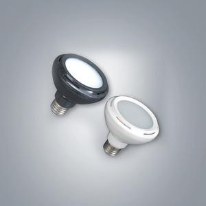 시그마 LED PAR30 확산형-블랙(12W,15W)
