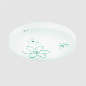 봄날(녹색) 방등-LED50W